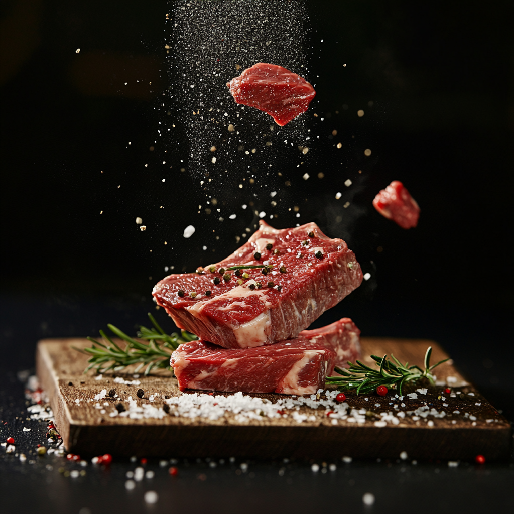 Quarter Beef