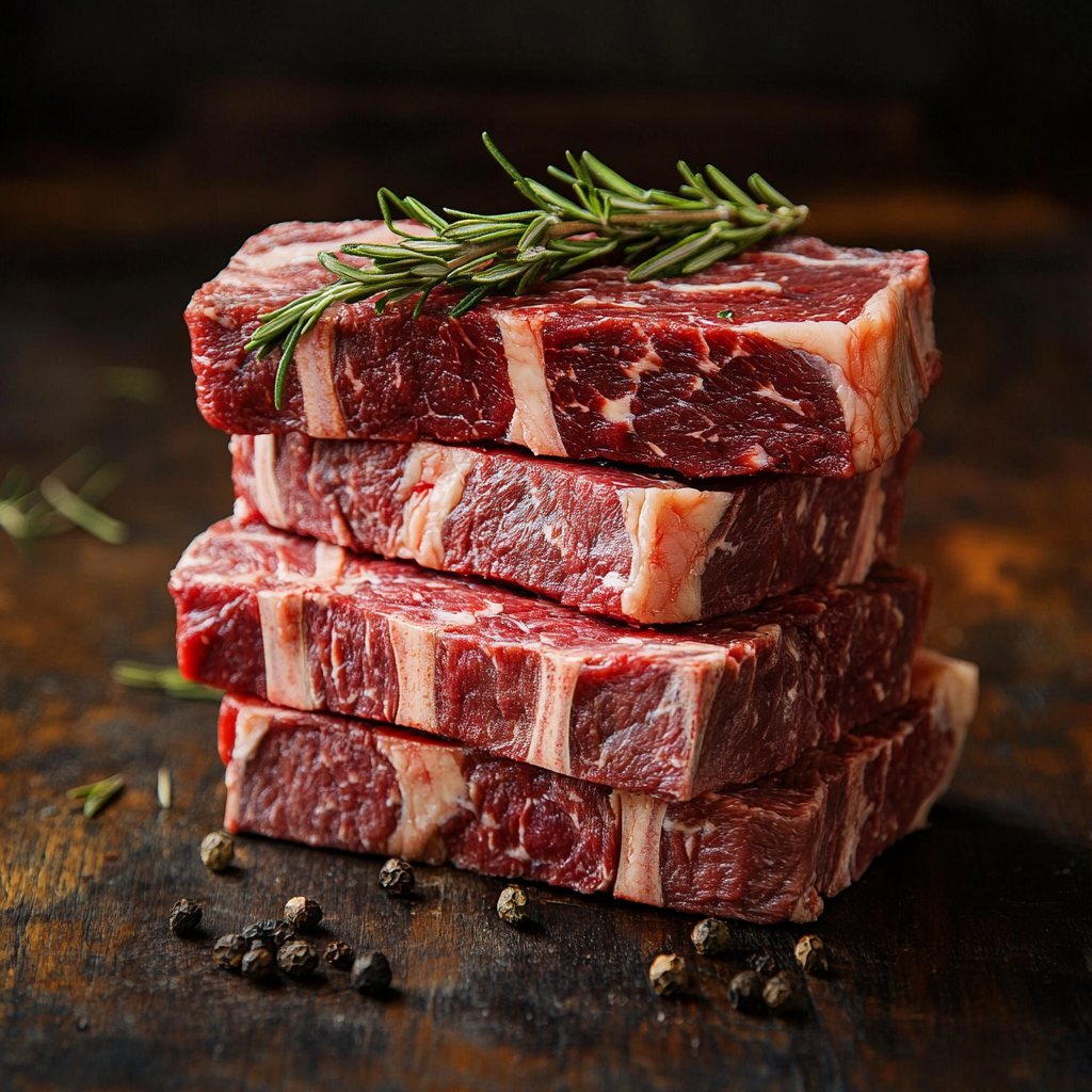 Half Beef